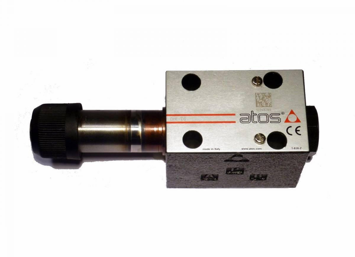 Гидрораспределитель DHE-0616-X230/50/60AC