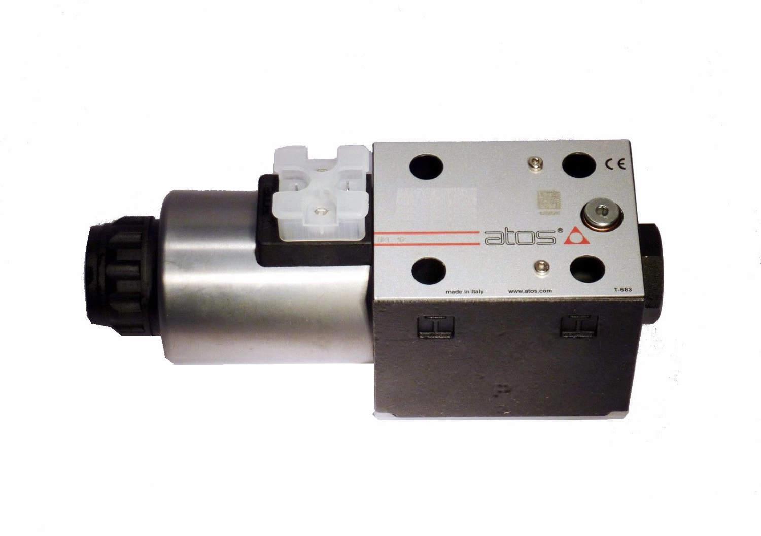 Гидрораспределитель DKE-1711/L-X24DC