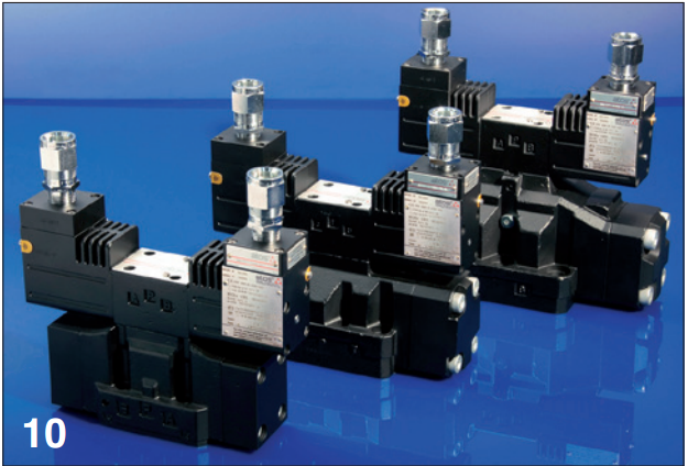 ГидрораспределительDPHA/RU-1610/PA-GK-24DC