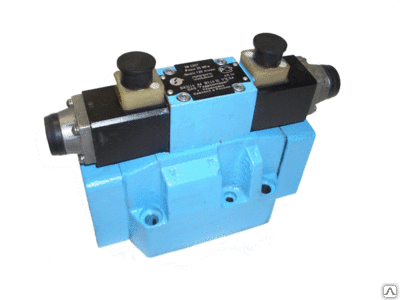 Гидрораспределитель DPHI-2714/E-X230/50/60AC