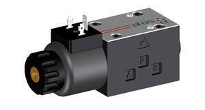 Гидрораспределитель SDHL-0610-X24DC