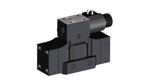 Гидрораспределитель SDPHE-2711-X24DC