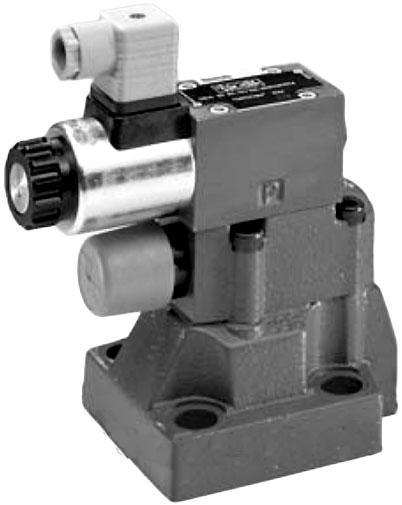 Гидроклапан давления DBW 10 A2-5X/200-6EG24N9K4