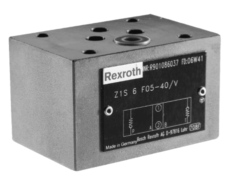 Клапан обратный Z1S 6 E15-40/V