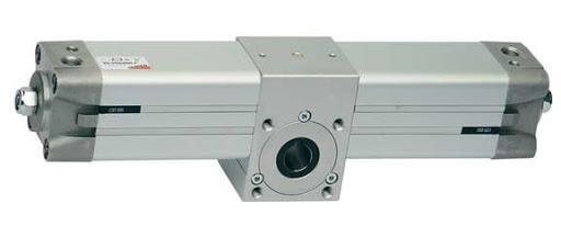 Поворотный цилиндр 69-032/360-M