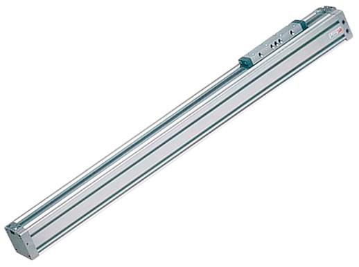 Бесштоковый пневмоцилиндр 52M2P25A0380